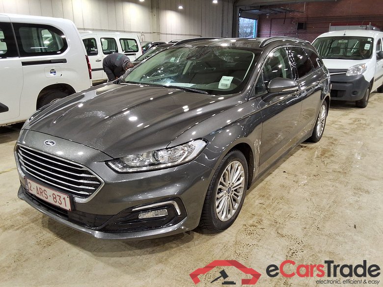 FORD MONDEO CLIPPER 2.0 ECOBLUE 110KW TREND #1