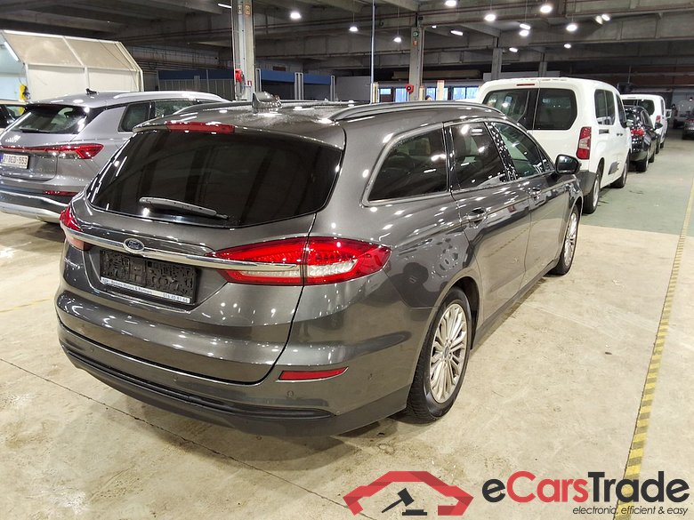 FORD MONDEO CLIPPER 2.0 ECOBLUE 110KW TREND #4