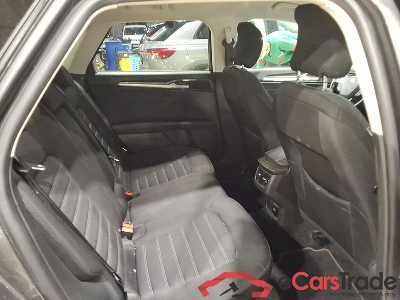 FORD MONDEO CLIPPER 2.0 ECOBLUE 110KW TREND #5