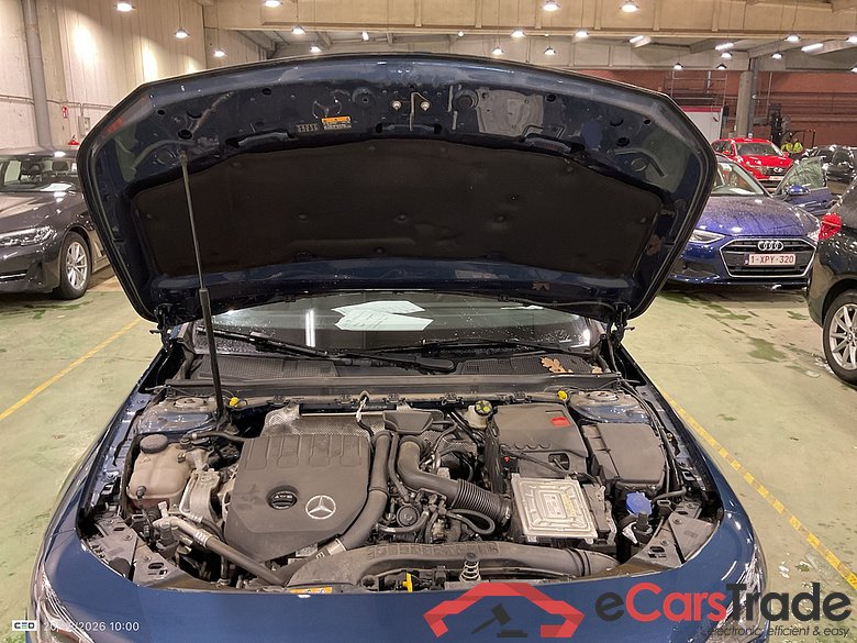 MERCEDES-BENZ CLASS CLA SHOOTING BREAK (X118 CLA 180 Business Solution #6