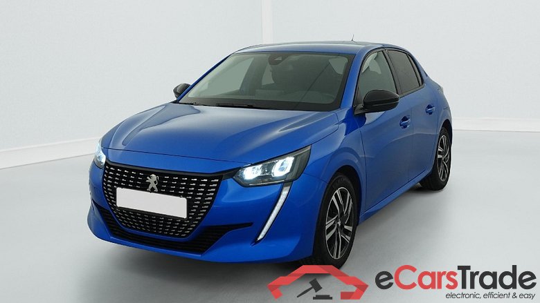 Peugeot 208 100 S&S BVM6 Allure #3