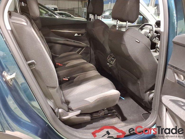 PEUGEOT 5008 DIESEL - 2017 1.5 BlueHDi Active (EU6.2) STOCK #5