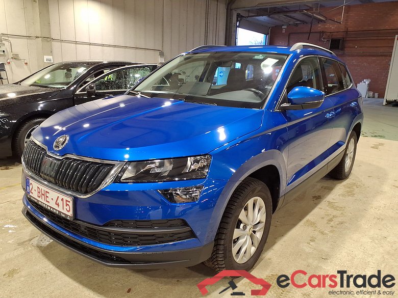 SKODA KAROQ 1.0 TSI 81KW CLEVER #1