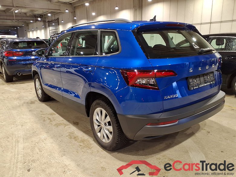SKODA KAROQ 1.0 TSI 81KW CLEVER #2