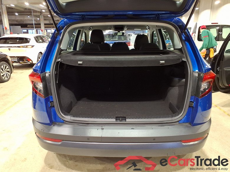 SKODA KAROQ 1.0 TSI 81KW CLEVER #3