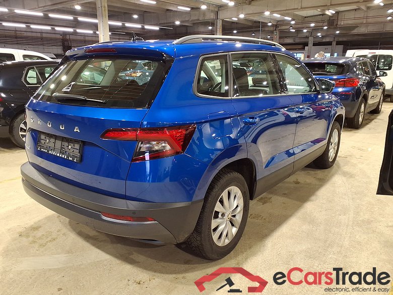 SKODA KAROQ 1.0 TSI 81KW CLEVER #4