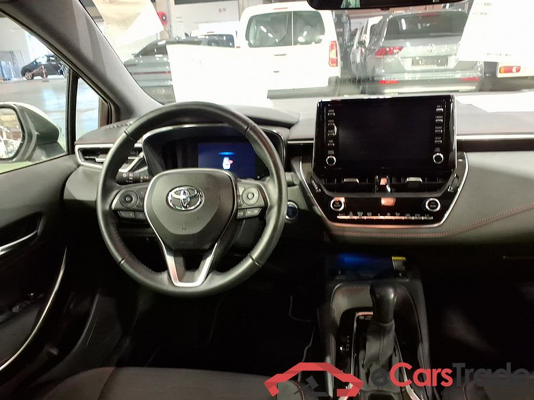 TOYOTA COROLLA TOURING SPORTS 2.0 HYBRID PREMIUM E-CVT #6