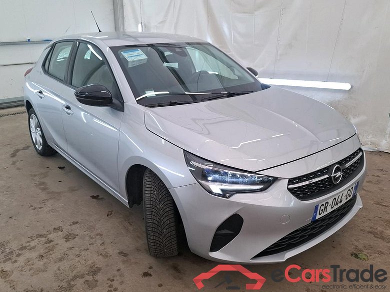 Corsa F Elegance Business 1.2 Turbo 100CV BVM6 E6d #4