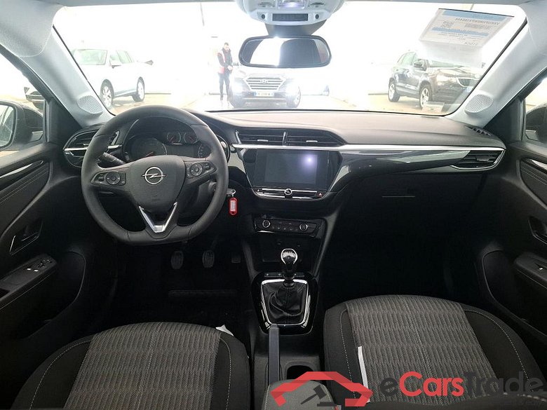Corsa F Elegance Business 1.2 Turbo 100CV BVM6 E6d #5