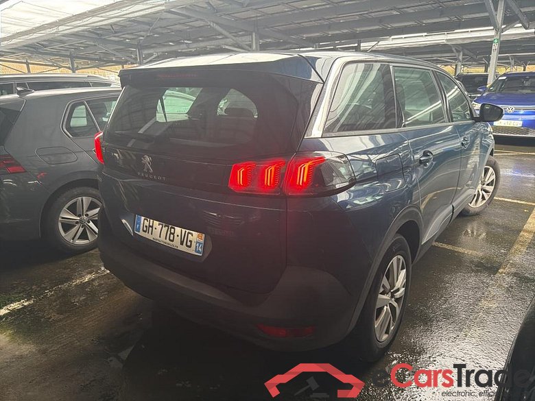 Peugeot 5008 1.5 BlueHDI Aut. 7PL LED I-Cockpit Navi KeylessGo Camera Klima PDC ... #3