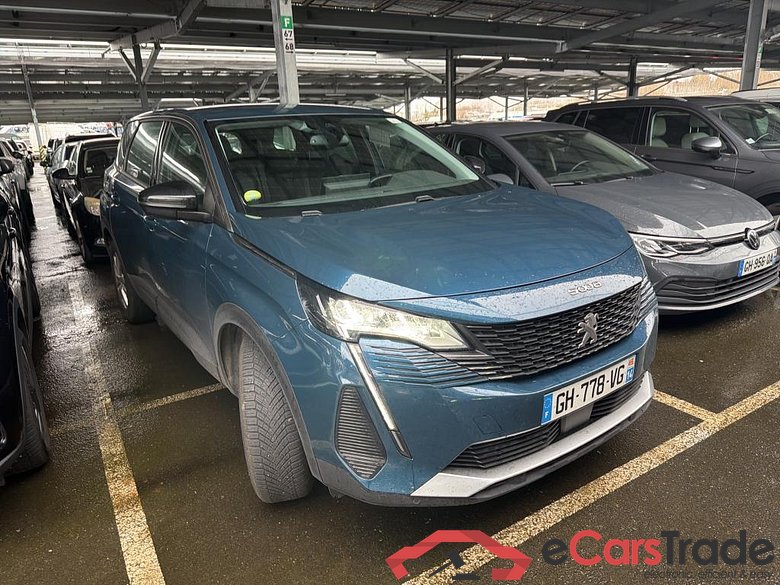 Peugeot 5008 1.5 BlueHDI Aut. 7PL LED I-Cockpit Navi KeylessGo Camera Klima PDC ... #2