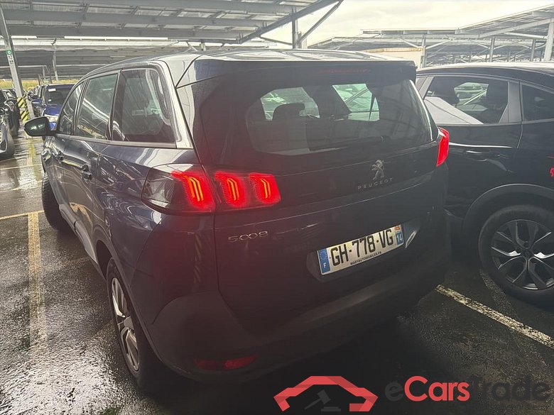 Peugeot 5008 1.5 BlueHDI Aut. 7PL LED I-Cockpit Navi KeylessGo Camera Klima PDC ... #4