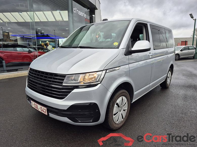 VOLKSWAGEN Transp T6.1 1200 Caravelle Swb Transporter 2.0 TDi SCR BMT Comfortline 8Pl. DSG (EU6d)