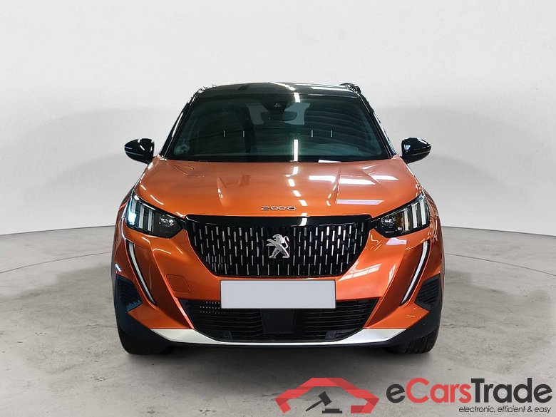 Peugeot 2008 GT 1.2L PureTech 130 S&S (BVM6) #5