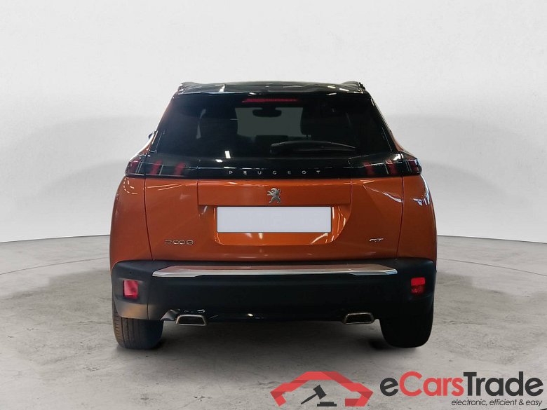 Peugeot 2008 GT 1.2L PureTech 130 S&S (BVM6) #6