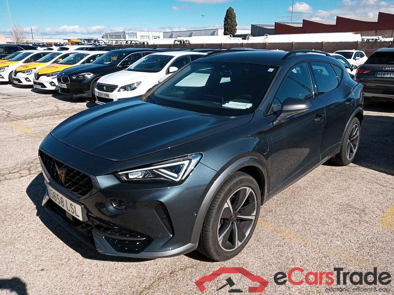 CUPRA Formentor / 2020 / 5P / todoterreno 1.4 e-Hybrid 150kW (204 CV) DSG (AC)