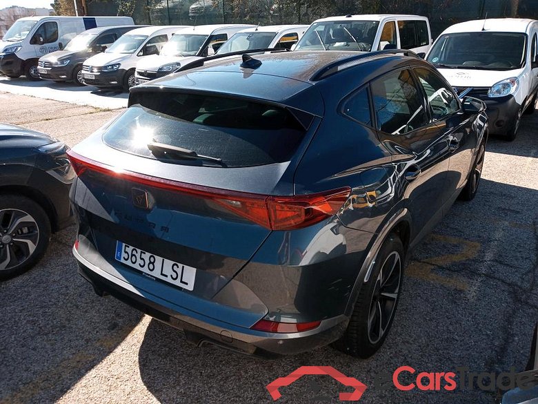 CUPRA Formentor / 2020 / 5P / todoterreno 1.4 e-Hybrid 150kW (204 CV) DSG (AC) #2