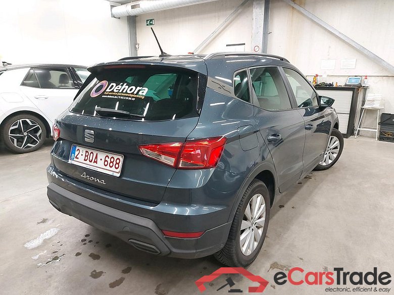 SEAT - SEA ARONA TSI 110PK DSG Move * PETROL * #2
