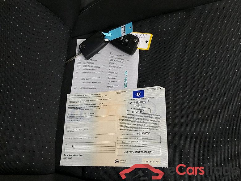 SEAT - SEA ARONA TSI 110PK DSG Move * PETROL * #4