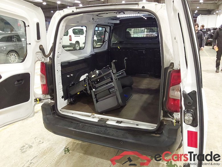 CITROAu2039N BERLINGO 1.5 BLUEHDI 100 XL HEAVY CONTROL #3