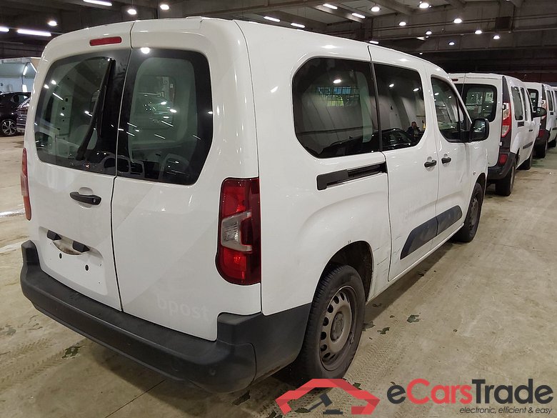 CITROAu2039N BERLINGO 1.5 BLUEHDI 100 XL HEAVY CONTROL #4