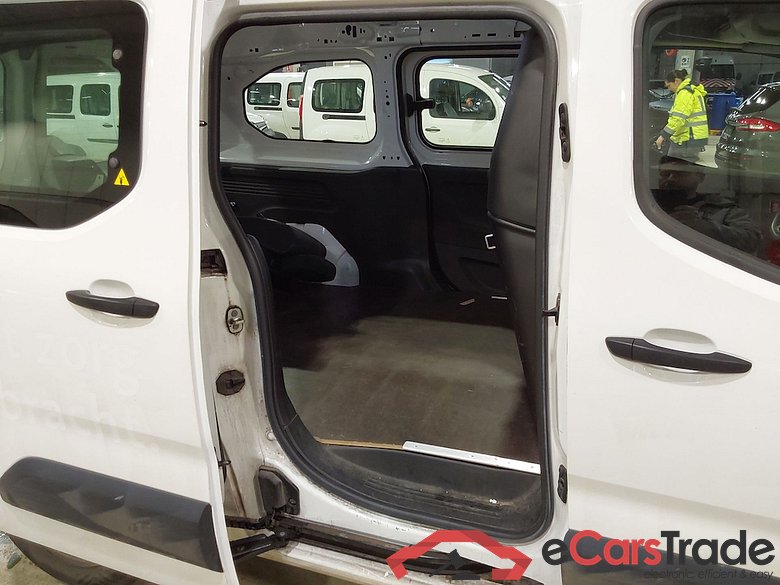 CITROAu2039N BERLINGO 1.5 BLUEHDI 100 XL HEAVY CONTROL #5