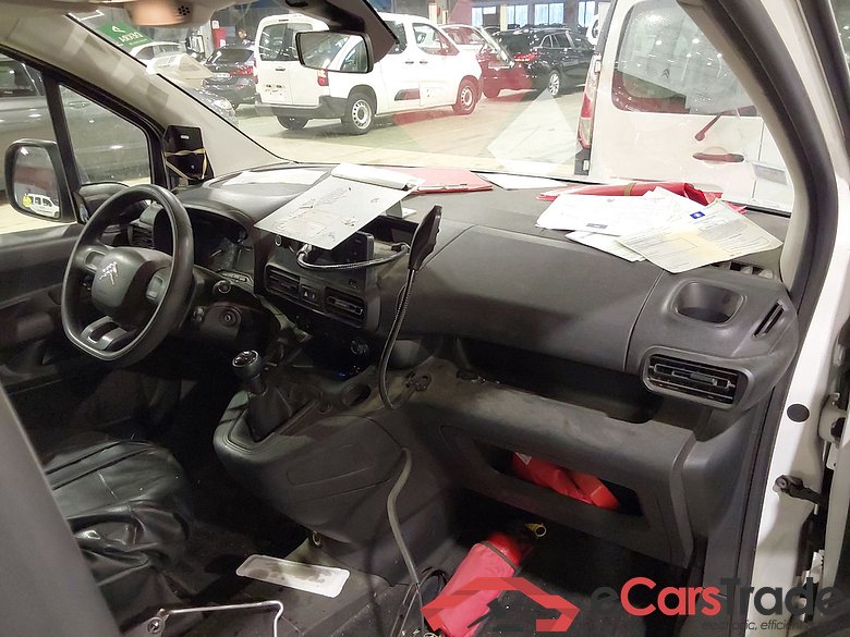 CITROAu2039N BERLINGO 1.5 BLUEHDI 100 XL HEAVY CONTROL #6