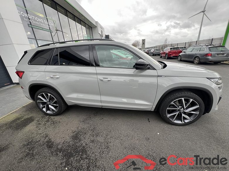 SKODA Kodiaq Kodiaq Sportline 2,0 TDI 110 kW 7-speed automat. #3