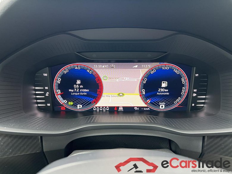 SKODA Kodiaq Kodiaq Sportline 2,0 TDI 110 kW 7-speed automat. #6