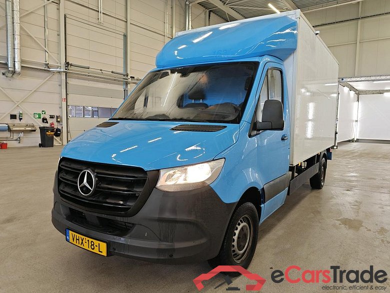 Mercedes-Benz Sprinter 311CDI L3 RWD 3.5t Functional VI Gesloten Laadbak