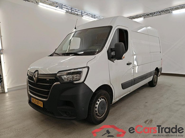 Renault Master L2H2 T35 ENERGY dCi 150 QS EU6 FWD 4d