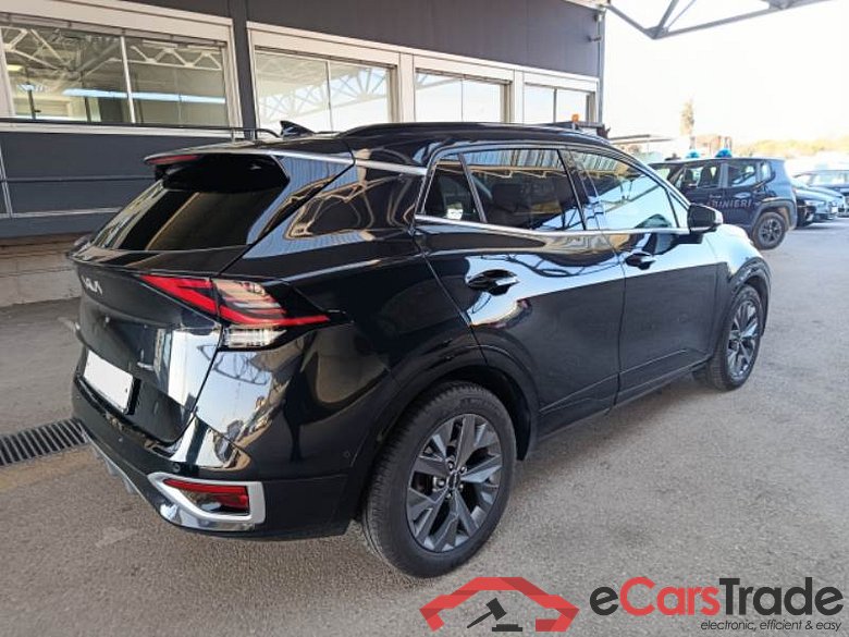 KIA SPORTAGE / 2021 / 5P / SUV 1.6 TGDI HEV GT-LINE PLUS 2WD AUTO #2