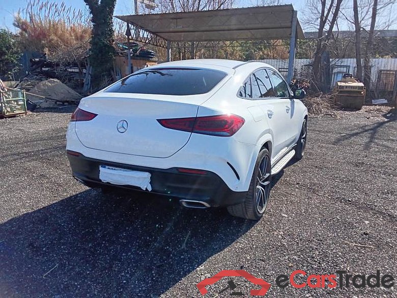 MERCEDES-BENZ GLE COUPÉ / 2020 / 5P / SUV GLE COUPÈ 350 DE 4MATIC EQ-P PREMIUM PRO #2