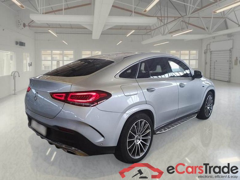MERCEDES-BENZ GLE COUPÉ / 2020 / 5P / SUV GLE COUPÈ 350 DE 4MATIC EQ-P ULTIMATE #2