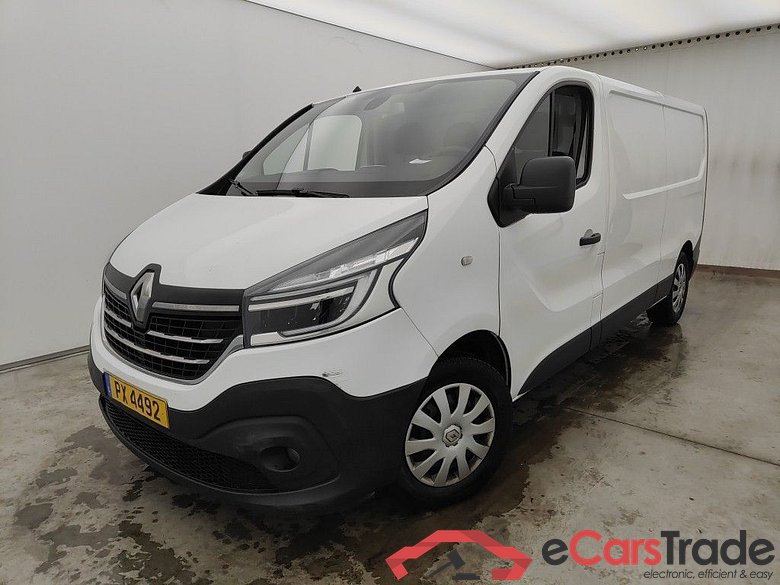 RENAULT TRAFIC 29 FOURGON MWB DSL - 2019 1.6 dCi 95HP 27 L2H1 Grand Confort 5d