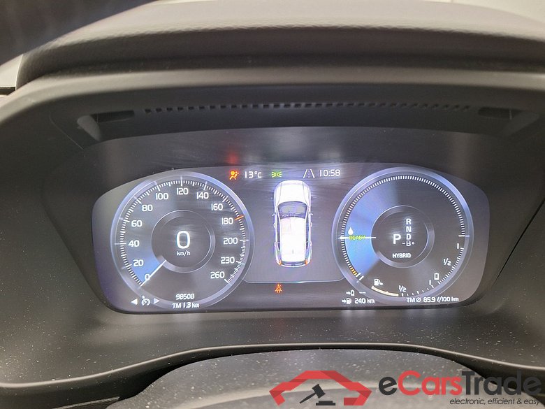 Volvo, XC40 '17, Volvo XC40 T5 Recharge Geartronic Inscription Expr #5