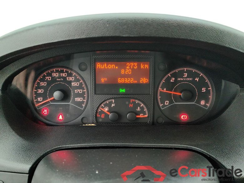 PEUGEOT BOXER 335 LWB DSL - 2014 2.0 BlueHDi 130 L3 Pro S&S 4d #6