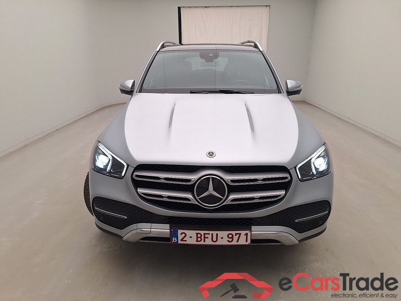Mercedes, GLE '18, Mercedes-Benz GLE GLE 350 de 4MATIC Business Solut