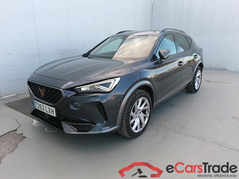 CUPRA Formentor / 2020 / 5P / todoterreno 1.5 TSI 110kW (150 CV) (AC) #1