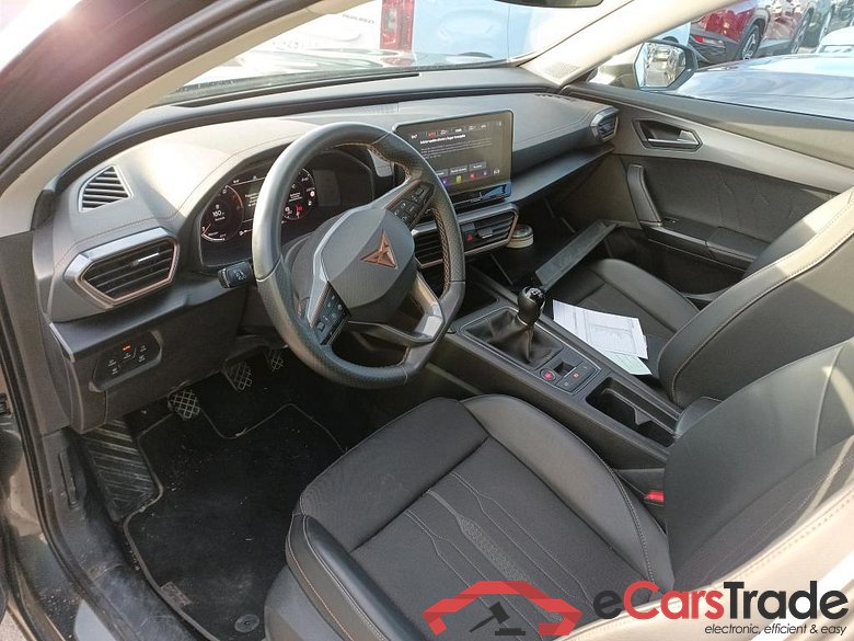 CUPRA Formentor / 2020 / 5P / todoterreno 1.5 TSI 110kW (150 CV) (AC) #3