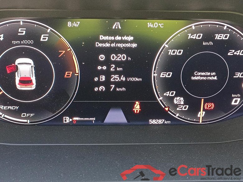 CUPRA Formentor / 2020 / 5P / todoterreno 1.5 TSI 110kW (150 CV) (AC) #5