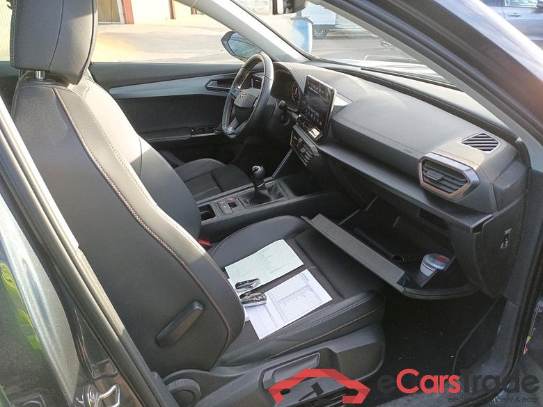 CUPRA Formentor / 2020 / 5P / todoterreno 1.5 TSI 110kW (150 CV) (AC) #6