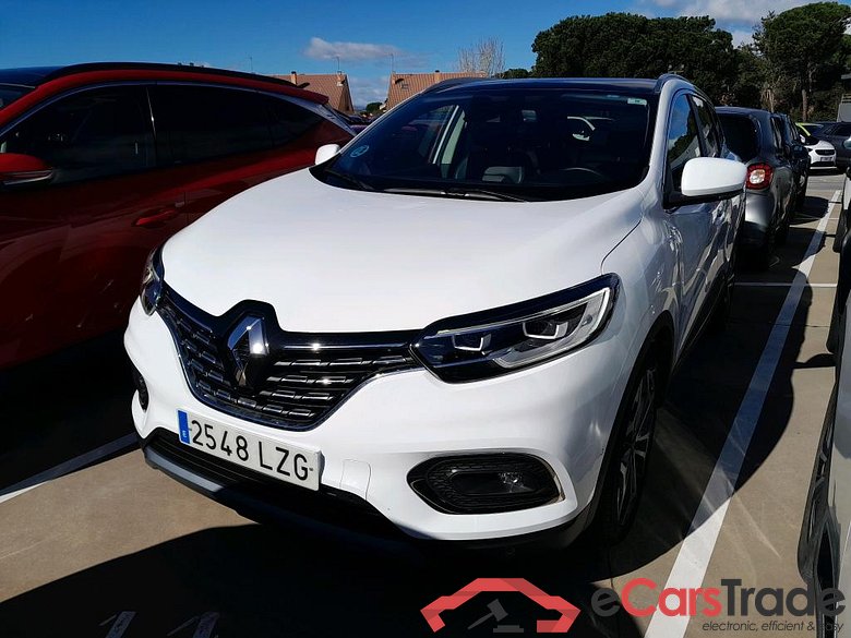RENAULT Kadjar / 2019 / 5P / crossover Zen GPF TCe 103kW (140CV) EDC #1