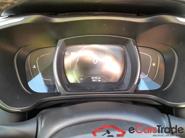 RENAULT Kadjar / 2019 / 5P / crossover Zen GPF TCe 103kW (140CV) EDC #4