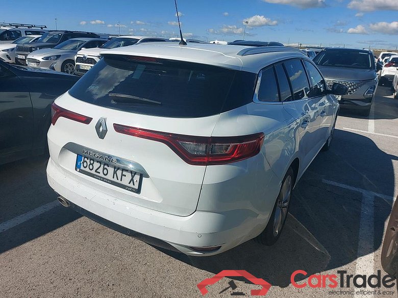 RENAULT Mégane / 2015 / 5P / familiar Sp. Tourer Zen En. dCi 81kW (110CV) #2