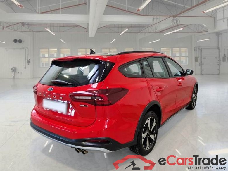 FORD FOCUS / 2021 / 5P / STATION WAGON 1.0 ECOBOOST HYBRID 125CV ACTIVE SW #2