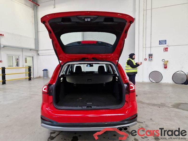 FORD FOCUS / 2021 / 5P / STATION WAGON 1.0 ECOBOOST HYBRID 125CV ACTIVE SW #5