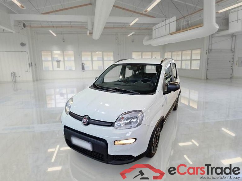 FIAT PANDA / 2011 / 5P / BERLINA 1.0 FIREFLY 70CV SeS HYBRID CITY LIFE
