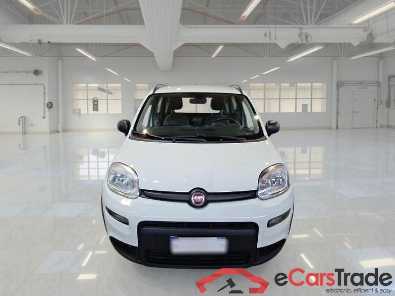 FIAT PANDA / 2011 / 5P / BERLINA 1.0 FIREFLY 70CV SeS HYBRID CITY LIFE #6