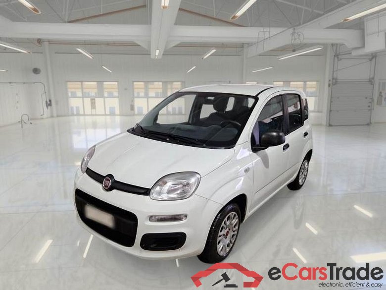 FIAT PANDA / 2011 / 5P / BERLINA 1.2 69CV SeS E6D-TEMP EASY #1